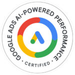 Google Ads AI-Powered Performance Certified