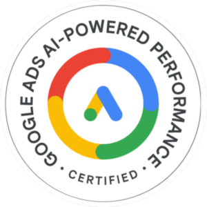 Google Ads AI-Powered Performance Certified