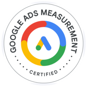 Google Ads Measurement Certified