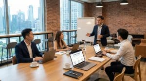 crisis comms training software singapore