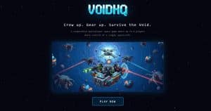voidhq.io multiplayer online browser game