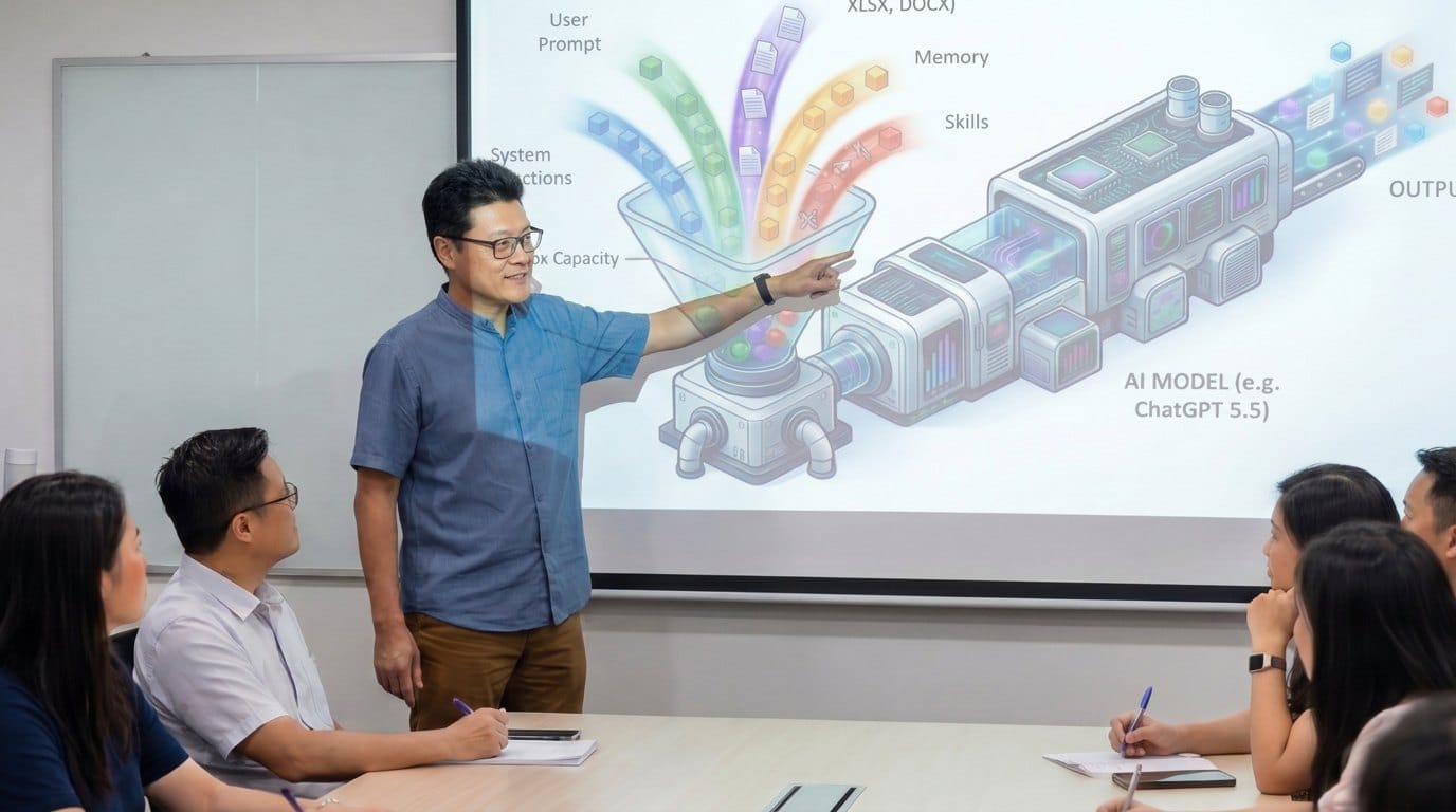 How I ran an AI Workshop for 13 Executives Across 7 Operating Businesses