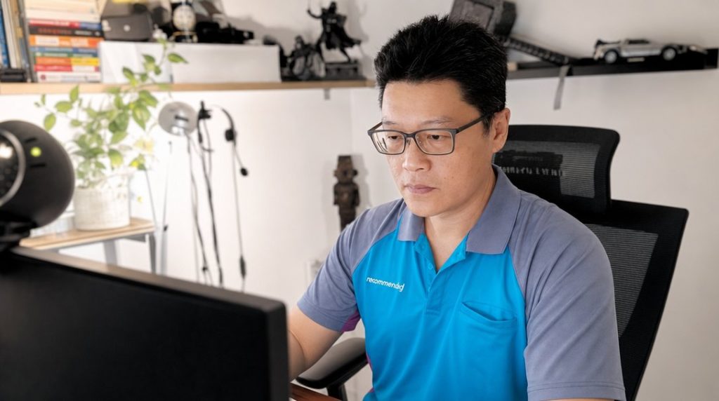 Alex Tan Halfborg AI marketing systems