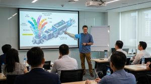AI Training Workshop Claude SIngapore