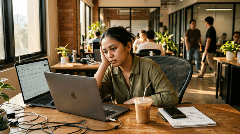 How we solved social media writer’s block by turning our own business into a content engine